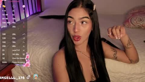 Snapshot of soyvane chatting on 23, 12, 2024 VANESSA online show from 23, 12, 2024