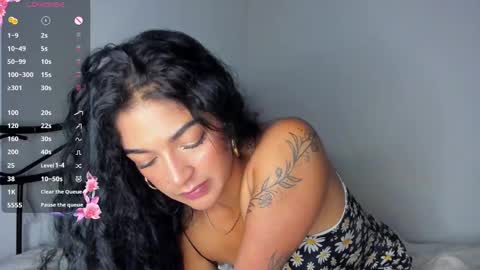 Snapshot of soyvane chatting on 27, 1, 2025 VANESSA online show from 27, 1, 2025