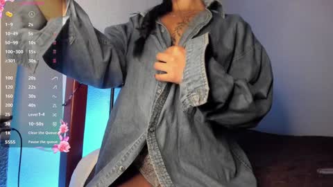 Snapshot of soyvane chatting on 29, 1, 2025 VANESSA online show from 29, 1, 2025