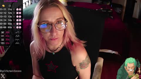 Snapshot of sp00kywitchmom chatting on 19, 12, 2024 Seraphina Lane online show from 19, 12, 2024