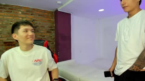 Gabo Lucas and Justin online show from 1, 4, 2026