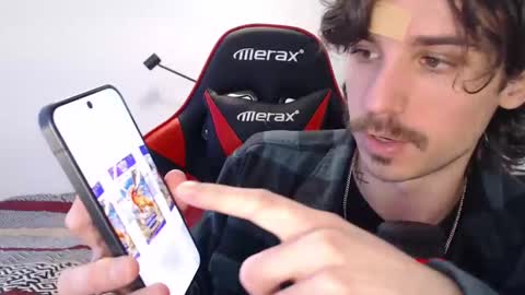 Anthony online show from 5, 12, 2024