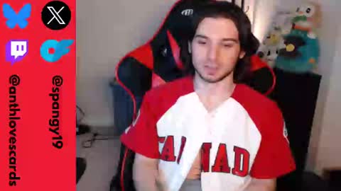 Anthony online show from 21, 2, 2025