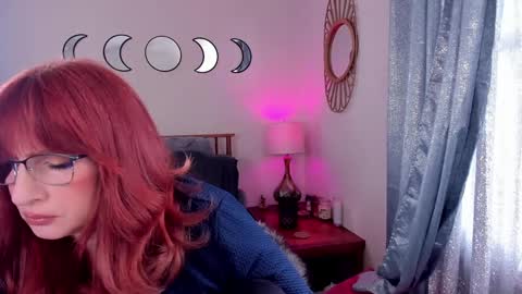 Snapshot of spankamber chatting on 16, 2, 2025 AmberSpanks online show from 16, 2, 2025