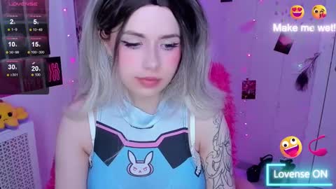 Snapshot of sparklemona chatting on 18, 2, 2025 SparkleMona online show from 18, 2, 2025