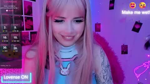 Snapshot of sparklemona chatting on 24, 2, 2025 SparkleMona online show from 24, 2, 2025