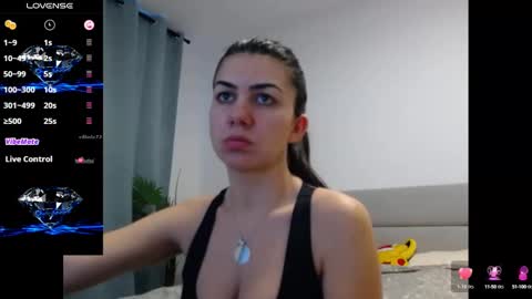 Snapshot of sparkly_eve chatting on 10, 3, 2025 sparkly_eve online show from 10, 3, 2025