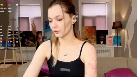 Snapshot of sparkly_k chatting on 13, 7, 2026 Kate online show from 13, 7, 2026