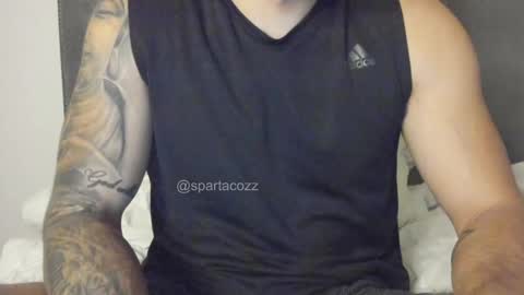 Snapshot of spartacozz chatting on 31, 1, 2025 spartacozz online show from 31, 1, 2025