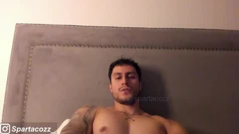 Snapshot of spartacozz chatting on 2, 10, 2025 spartacozz online show from 2, 10, 2025