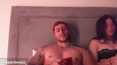 Snapshot of spartacozz chatting on 10, 10, 2025 spartacozz online show from 10, 10, 2025