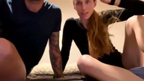 Cycling Couple online show from 10, 1, 2026