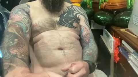 Snapshot of spenderal chatting on 21, 12, 2024 Beard Guy online show from 21, 12, 2024