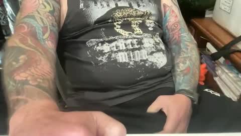 Snapshot of spenderal chatting on 13, 2, 2025 Beard Guy online show from 13, 2, 2025