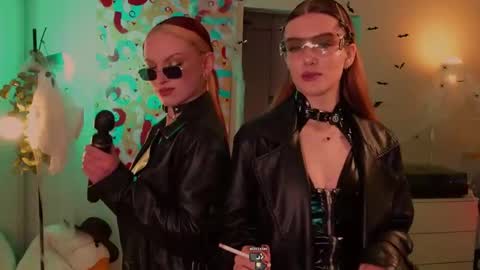 your sweet Jessy online show from 2, 11, 2025