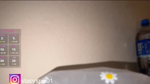 Snapshot of spicestacy1103 chatting on 20, 9, 2025 Stacy online show from 20, 9, 2025