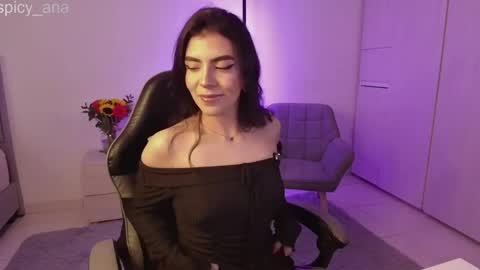 Snapshot of spicy_ana chatting on 29, 5, 2026 spicy_ana online show from 29, 5, 2026
