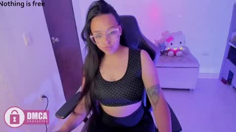 Snapshot of spicydollx_1 chatting on 20, 6, 2026 Geraldin online show from 20, 6, 2026
