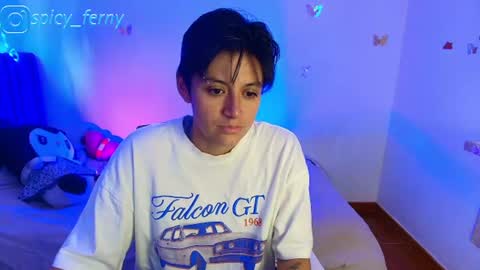 Fernanda online show from 25, 7, 2026