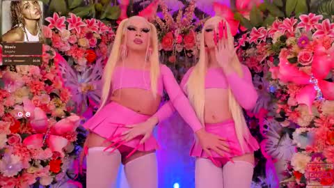  Alison  Sharon  online show from 16, 10, 2025