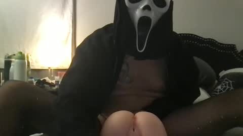 Snapshot of spiderspunk_172 chatting on 16, 12, 2024 Ghost Face666 online show from 16, 12, 2024