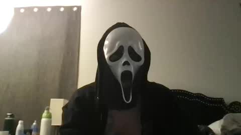 Snapshot of spiderspunk_172 chatting on 5, 2, 2025 Ghost Face666 online show from 5, 2, 2025