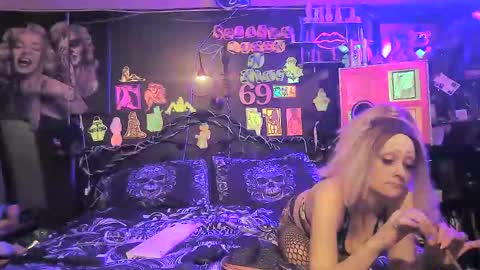Daddy  His Splash Queen online show from 12, 4, 2026