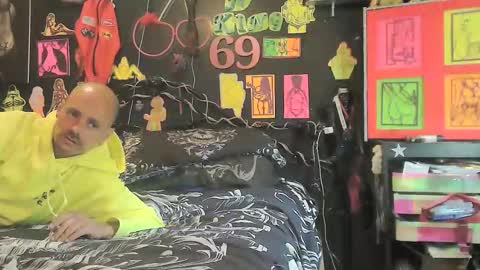 Daddy  His Splash Queen online show from 25, 4, 2026