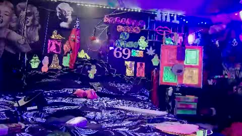Daddy  His Splash Queen online show from 31, 5, 2026