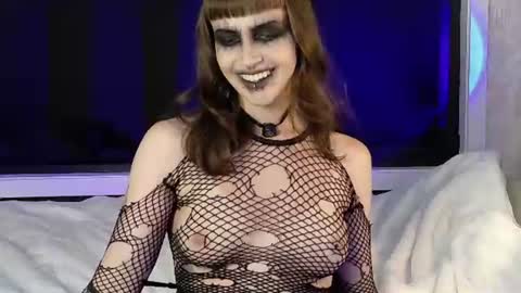 Snapshot of spookysage chatting on 27, 6, 2026 Sage online show from 27, 6, 2026