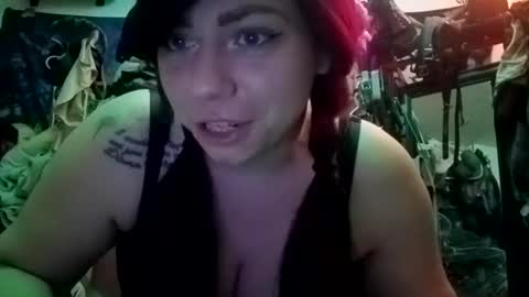 spunfoxxx online show from 18, 9, 2025