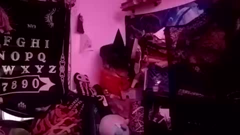 spunfoxxx online show from 10, 10, 2025