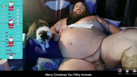 Your Pal Squeaks online show from 25, 12, 2024