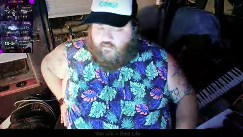 Your Pal Squeaks online show from 7, 1, 2025