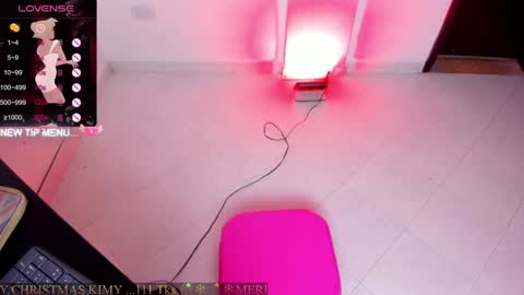 KIMY TEKASHI online show from 18, 12, 2024