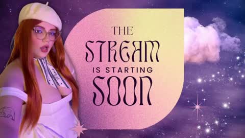 Snapshot of squirterginger69 chatting on 14, 7, 2026 Ginger Foxx online show from 14, 7, 2026