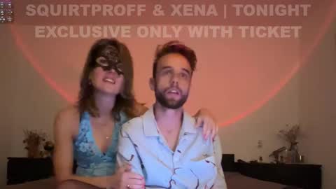 Squirtproff online show from 2, 10, 2025