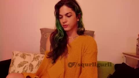 Earthling Gurl Michelle Allergy online show from 15, 11, 2025