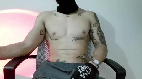 srghost333 online show from 27, 3, 2026