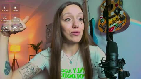 Anni if Im offline for a long time Im depressed feel free to support me offline online show from 19, 1, 2025