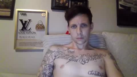 Snapshot of st3v3n_matt143 chatting on 9, 6, 2026 BI TATTED GUYS CHILLN online show from 9, 6, 2026