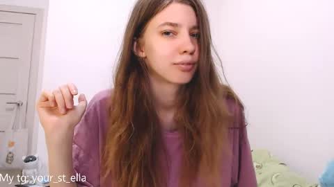 Snapshot of st_ella chatting on 29, 4, 2026 Ella online show from 29, 4, 2026