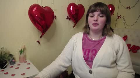 Snapshot of staceylex chatting on 12, 2, 2026 Stacey online show from 12, 2, 2026