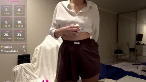 Snapshot of stacicurren chatting on 25, 2, 2026 Elli online show from 25, 2, 2026