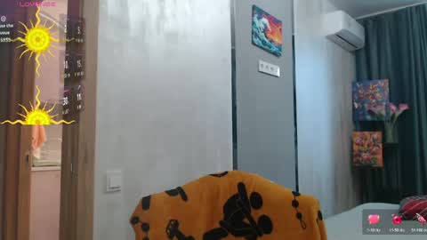 Snapshot of stacy_davise chatting on 13, 5, 2026 STACY online show from 13, 5, 2026
