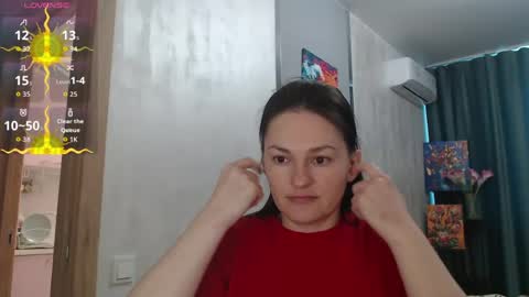 Snapshot of stacy_davise chatting on 14, 5, 2026 STACY online show from 14, 5, 2026