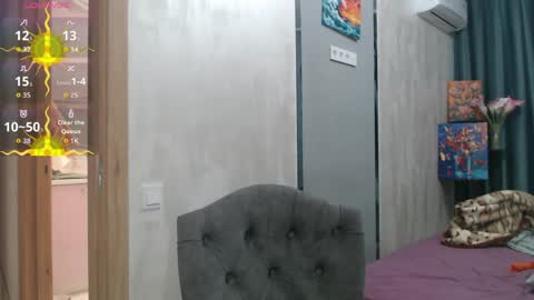 Snapshot of stacy_davise chatting on 15, 5, 2026 STACY online show from 15, 5, 2026