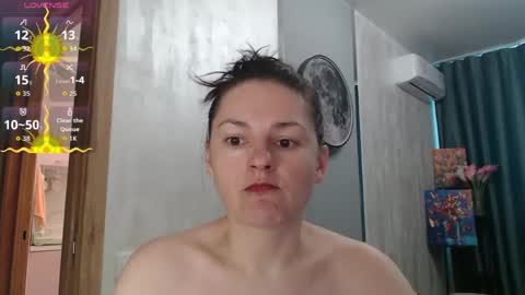Snapshot of stacy_davise chatting on 25, 5, 2026 STACY online show from 25, 5, 2026
