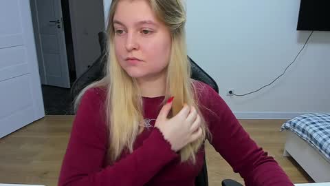 Snapshot of stacy_miraclee chatting on 1, 12, 2024 Stacy online show from 1, 12, 2024