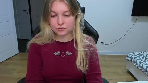 Snapshot of stacy_miraclee chatting on 26, 1, 2025 Stacy online show from 26, 1, 2025